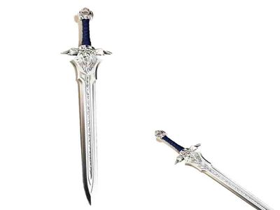 Stormbreak Practice Blade